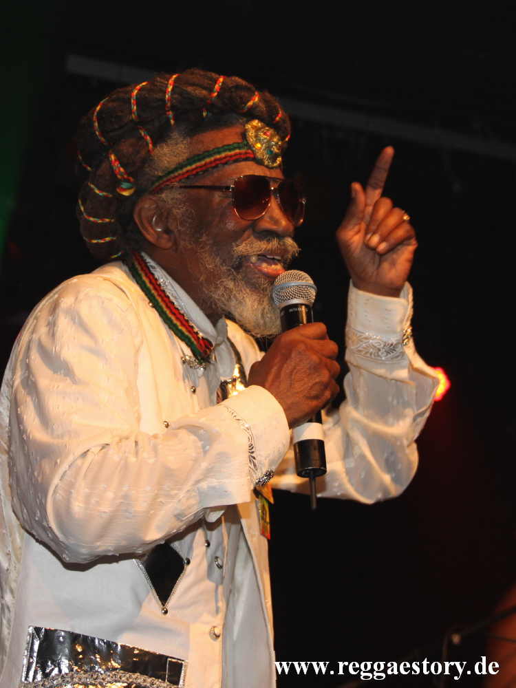 Bunny Wailer