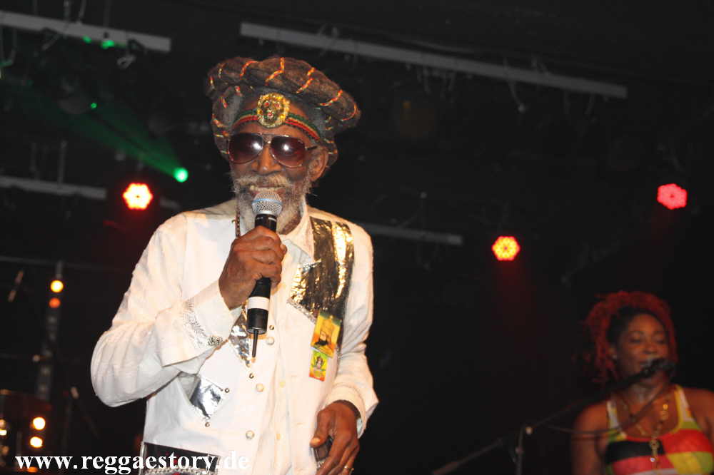 Bunny Wailer