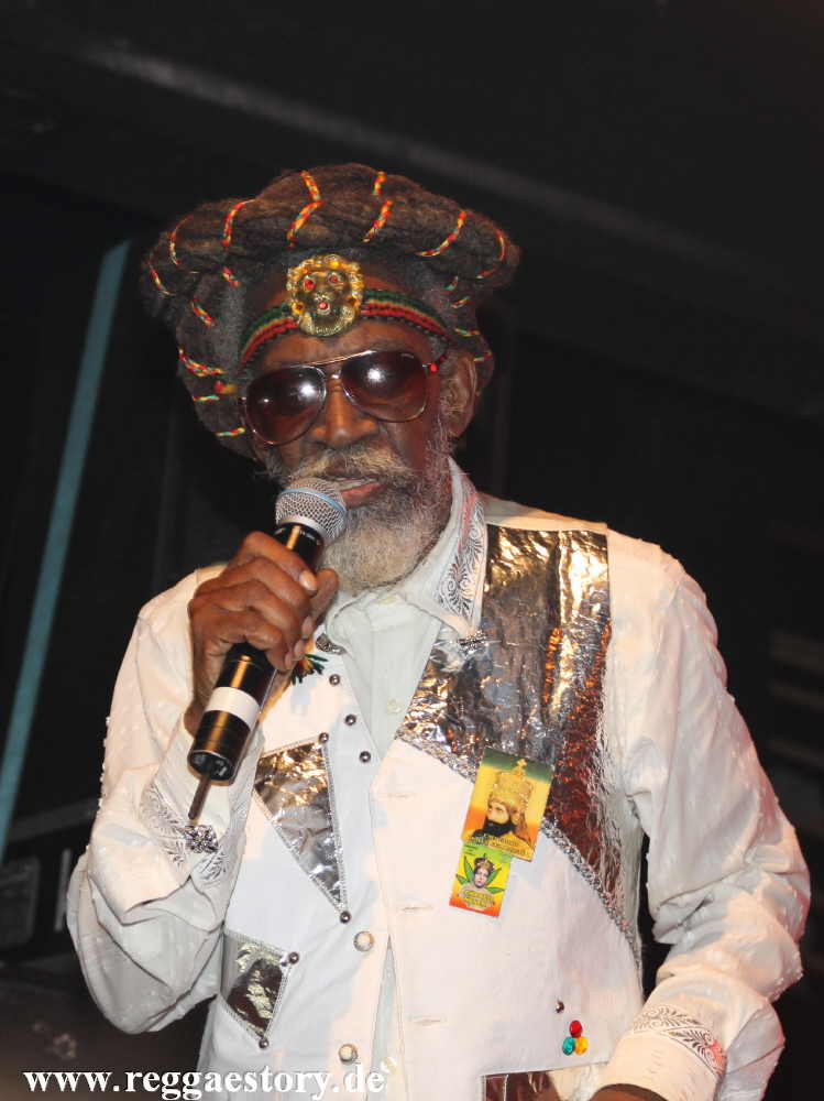 Bunny Wailer