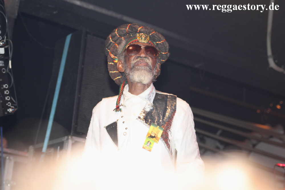 Bunny Wailer