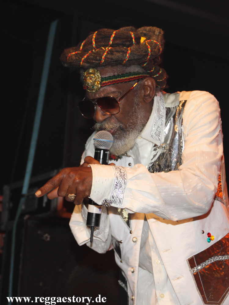 Bunny Wailer