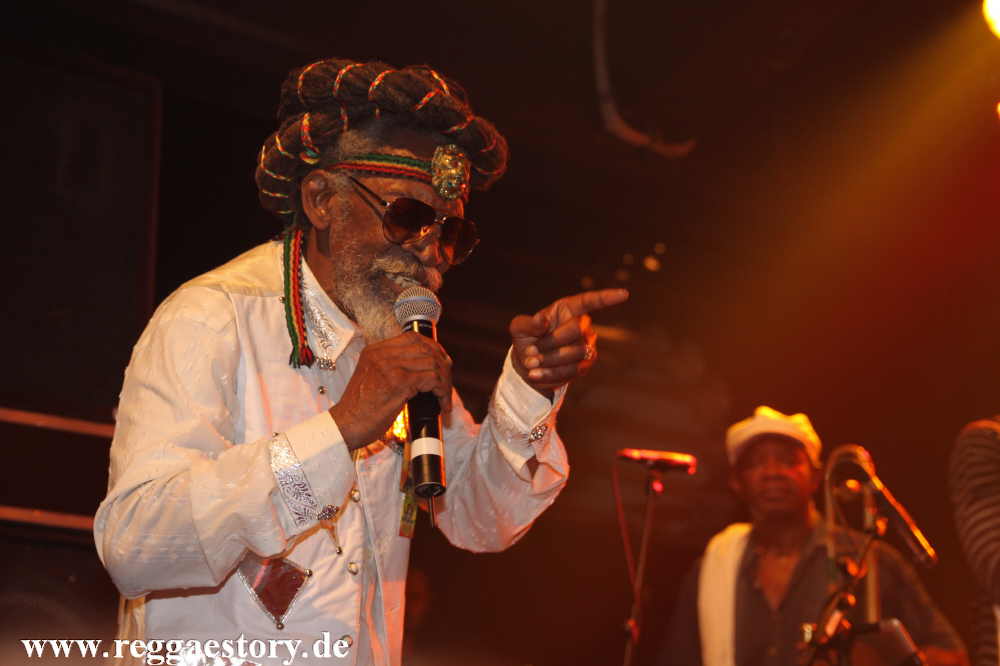 Bunny Wailer