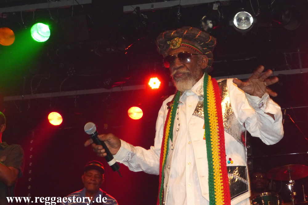 Bunny Wailer