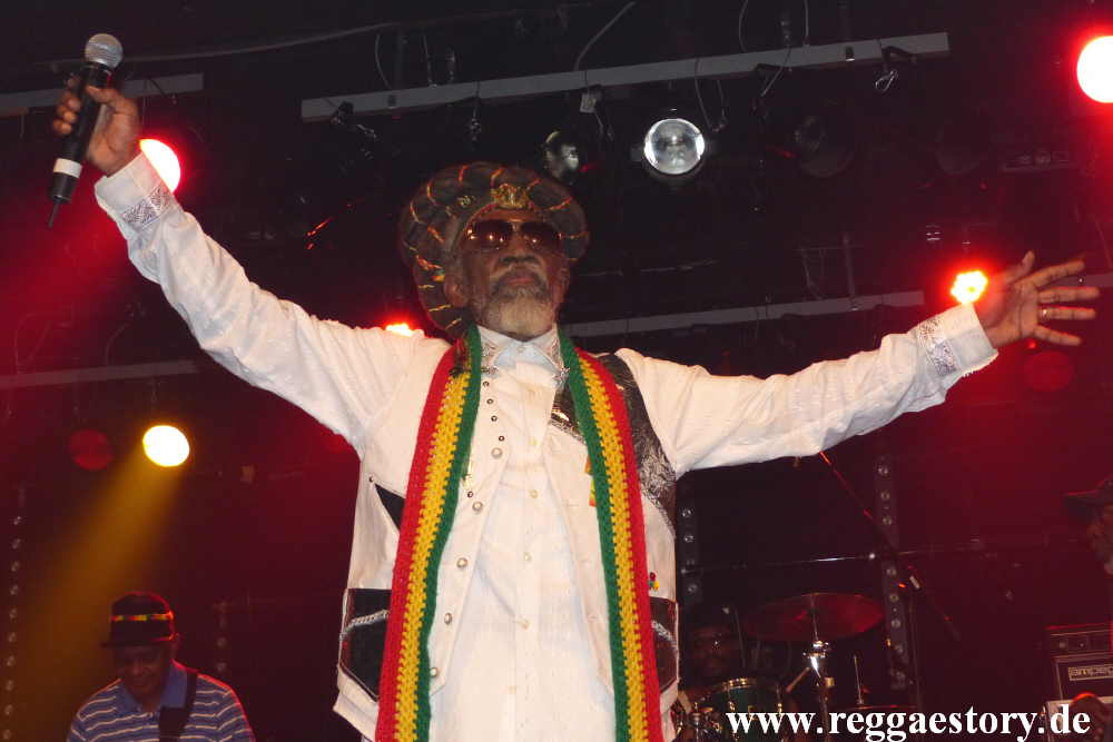 Bunny Wailer