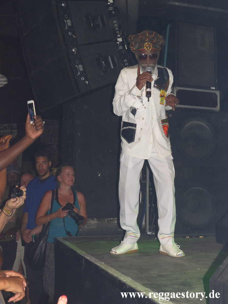Bunny Wailer