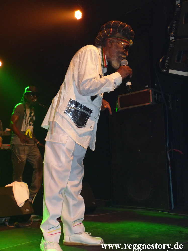 Bunny Wailer