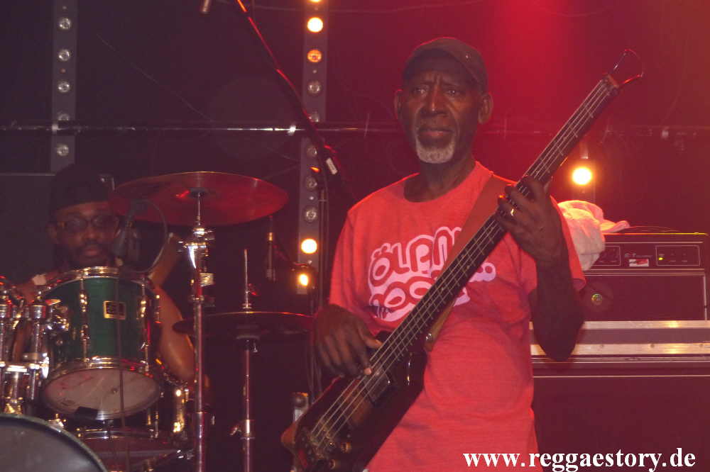 The Solomonic Reggaestra