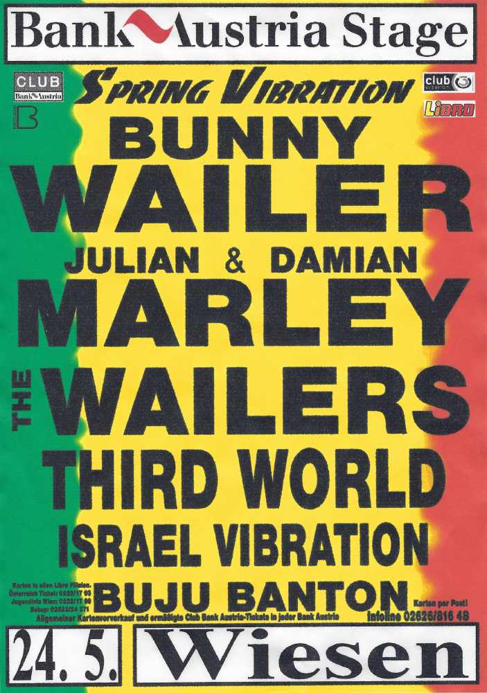 1997 - Spring Vibration - Wiesen - Austria