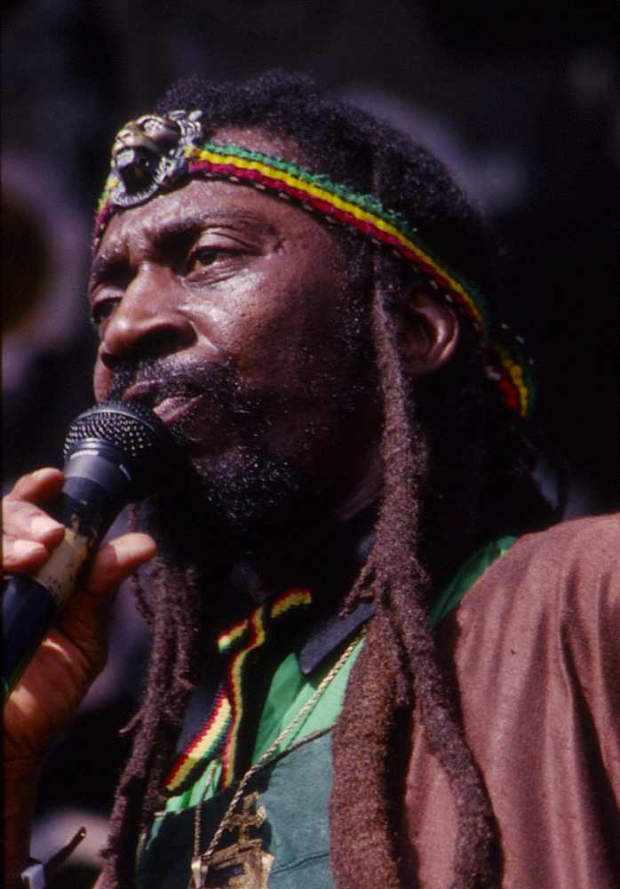 Bunny Wailer - Reggae Sunsplash 1990