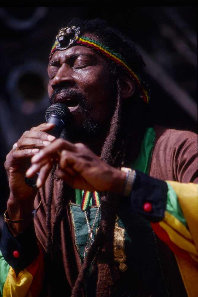 Bunny Wailer - Reggae Sunsplash 1990