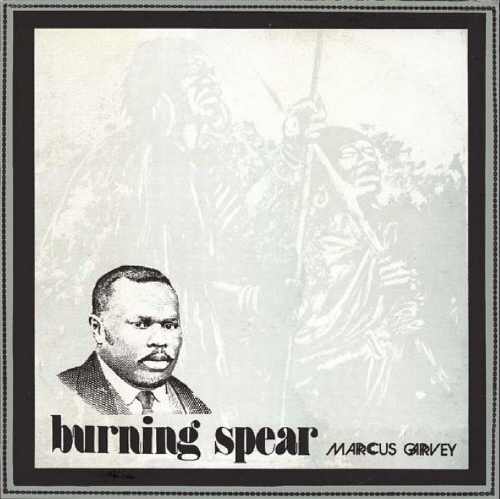 Burning Spear - Marcus Garvey - Album 1975