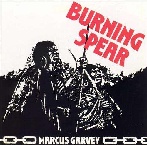 Burning Spear - Marcus Garvey - Album 1975