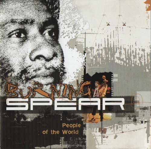 Burning Spear - People Of The World - Album 1986