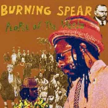 Burning Spear - People Of The World - Album 1986