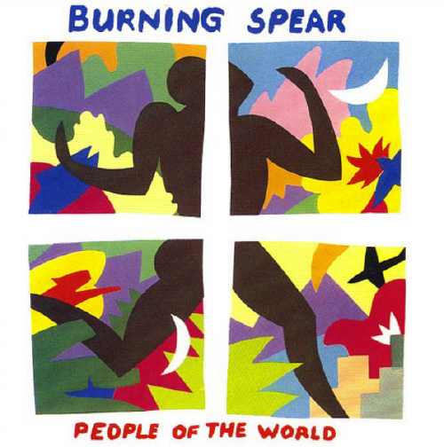 Burning Spear - People Of The World - Album 1986