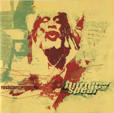 Burning Spear - Resistance - Album 1986