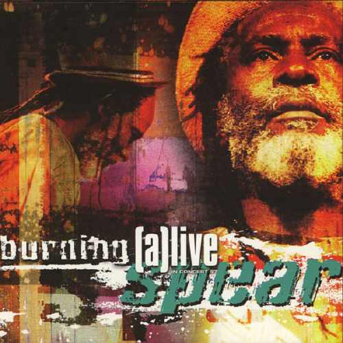 Burning Spear - (A)live In Concert 97 - 1998