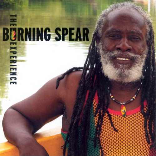 Burning Spear - The Experience - 2 CD + DVD 2007