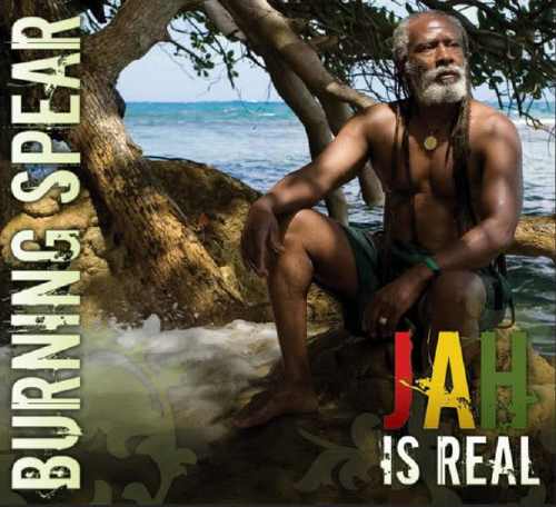 Burning Spear - Jah Is Real - Album 2008