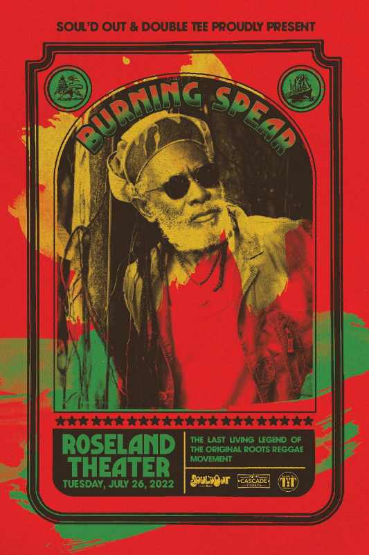Burning Spear Tour 2022e