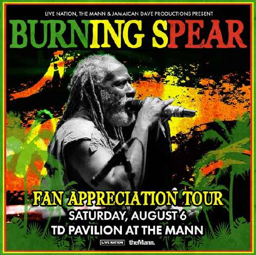 Burning Spear Tour 2022e