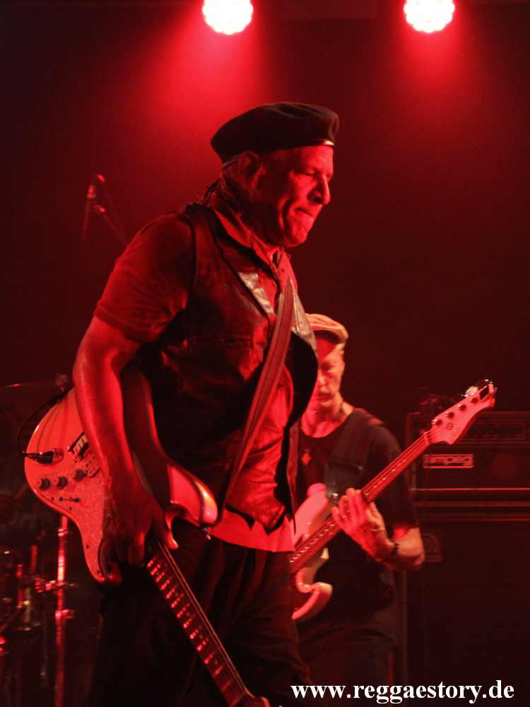 Burning Band @ Burning Spear