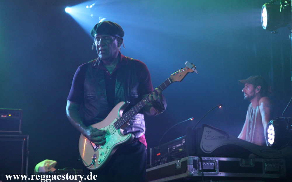 Burning Band @ Burning Spear