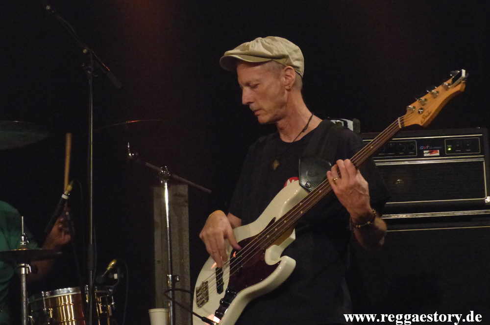 Burning Band @ Burning Spear