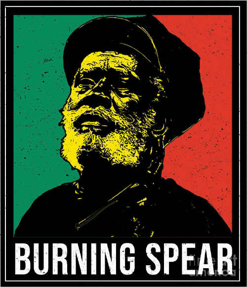 Burning Spear