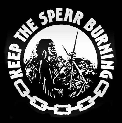 Burning Spear Logo
