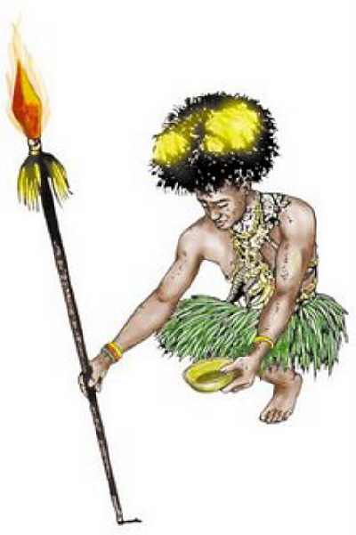 Burning Spear Logo