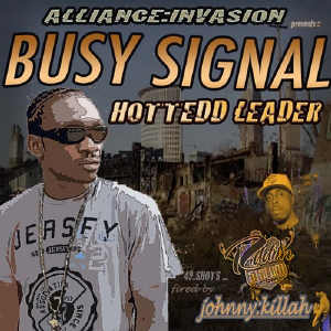 Busy Signal - Hotted Leader - Mixtape 2009
