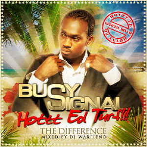 Busy Signal - Hottt Ed Turf - Mixtape 2009