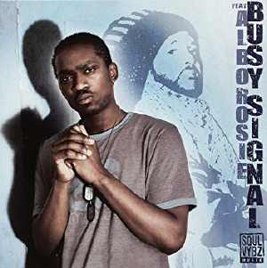 Busy Signal + Alborosie - Murderer - Single 2010