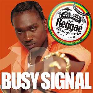 Busy Signal - Masterpiece - 2011
