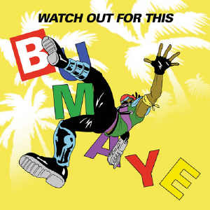 Busy Signal +Major Lazer - Watch Out For This - Single 2013