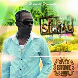 Busy Signal - Hott Ed - River Stone Sound Mixtape 2013