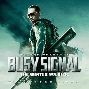 Busy Signal - The Winter Soldier - Remix 2014