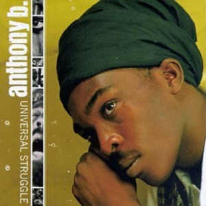 Anthony B - Universal Struggle - Album 1997