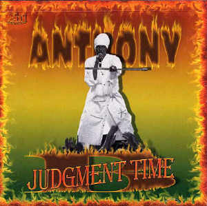 Anthony B - Judgment Time - Album 2003