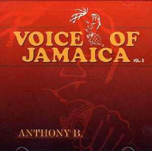 Anthony B - Voice of Jamaica - Vol. 2 - Album 2003