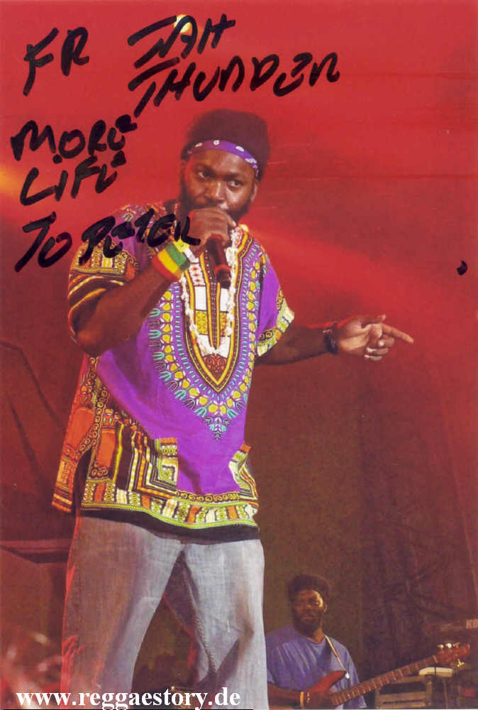 Jah Thunder