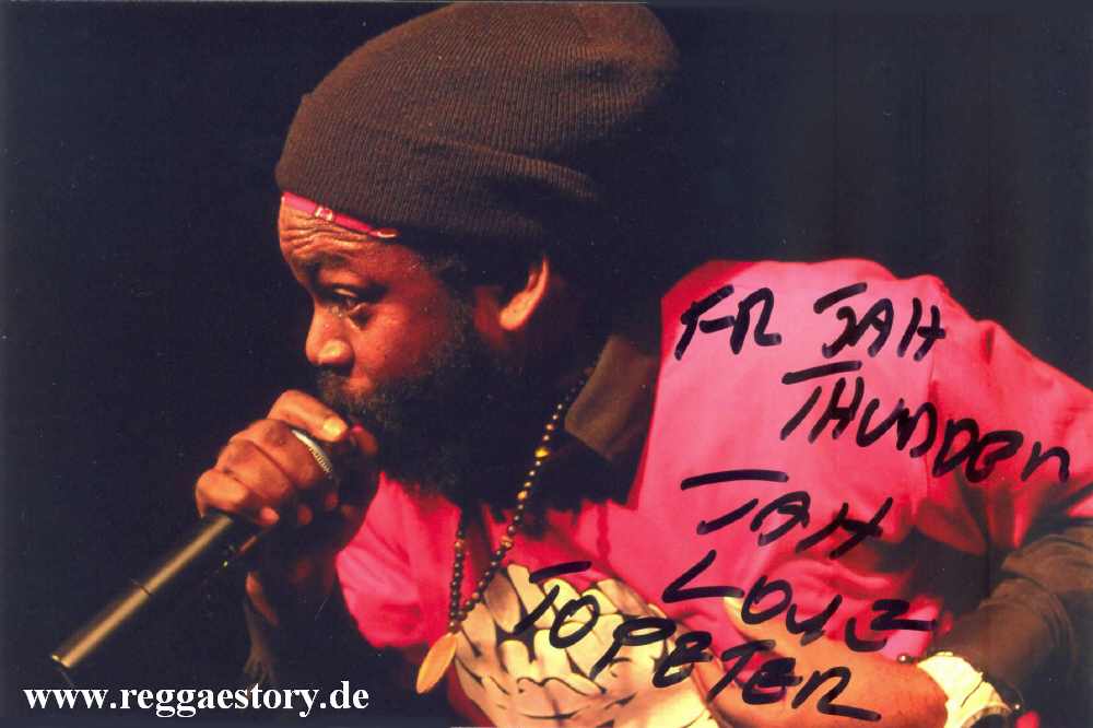 Jah Thunder