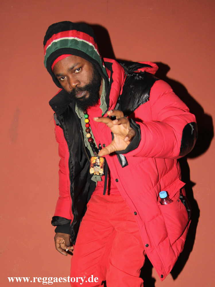 Jah Thunder