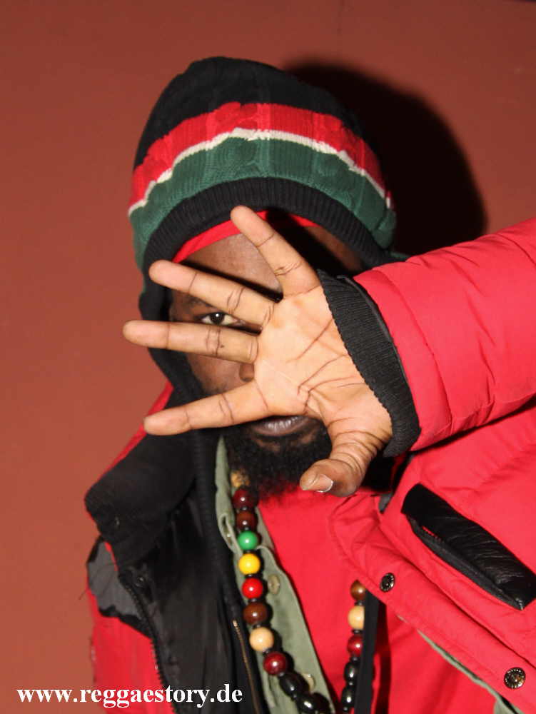 Jah Thunder