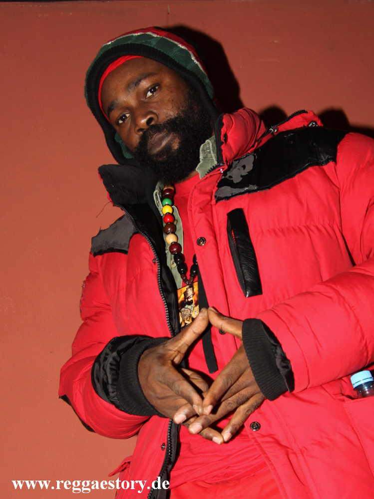 Jah Thunder