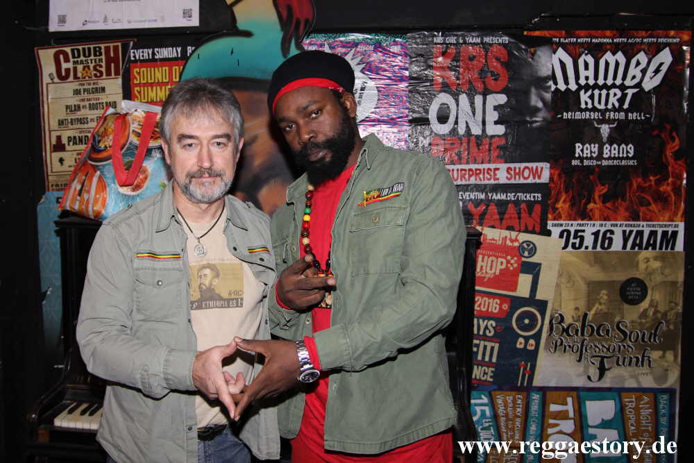 Jah Thunder