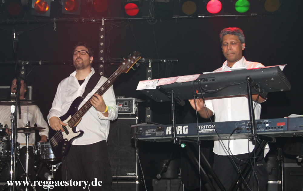 House of Riddim Band