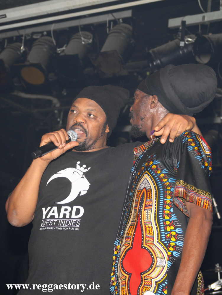 Anthony B & Vido Jelashe