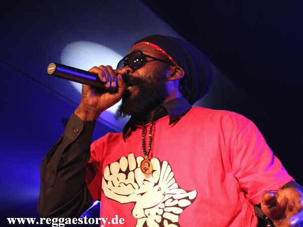 Jah Thunder